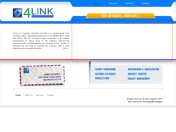 www.4linklogistics.com
