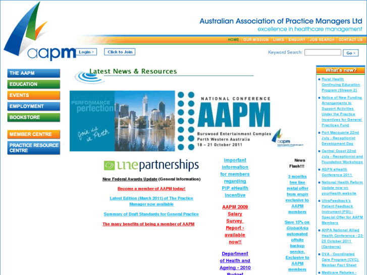 www.aapm.org.au