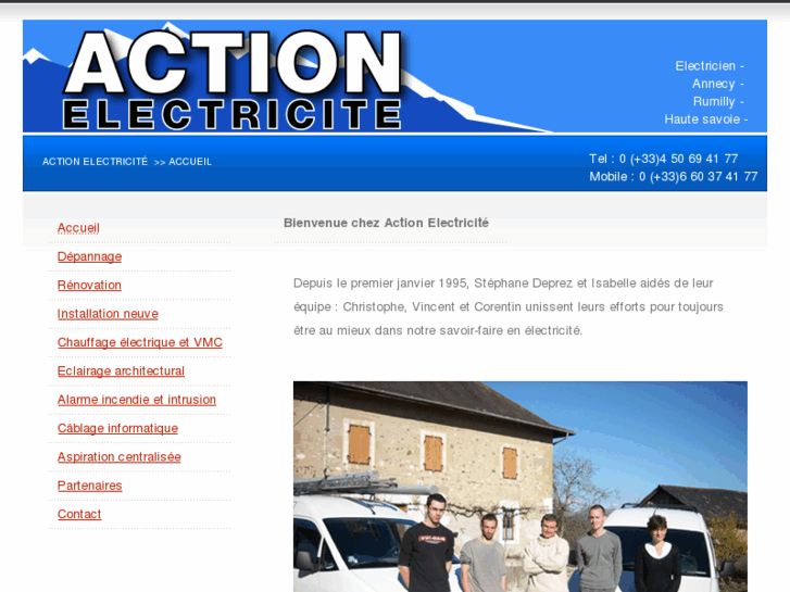 www.action-electricite.com