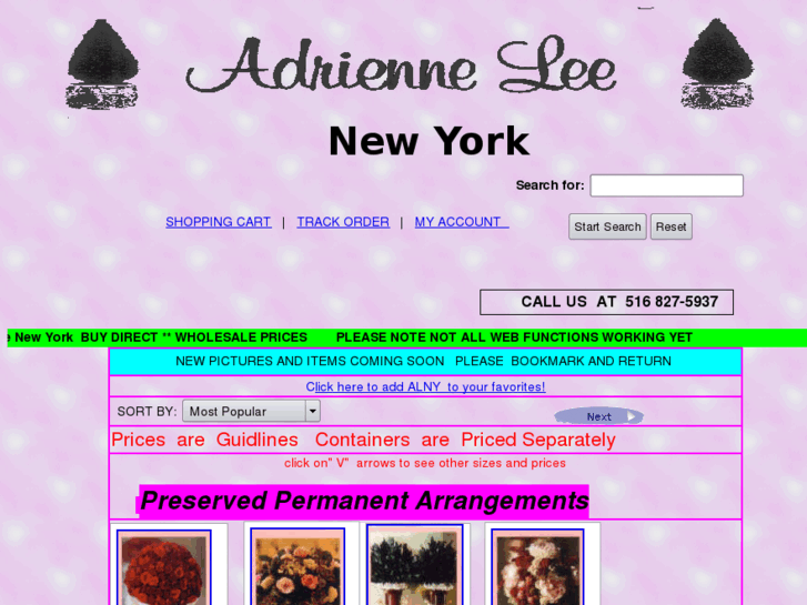 www.adrienneleenewyork.com