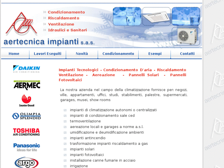 www.aertecnicaimpianti.com