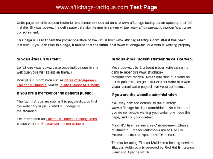 www.affichage-tactique.com