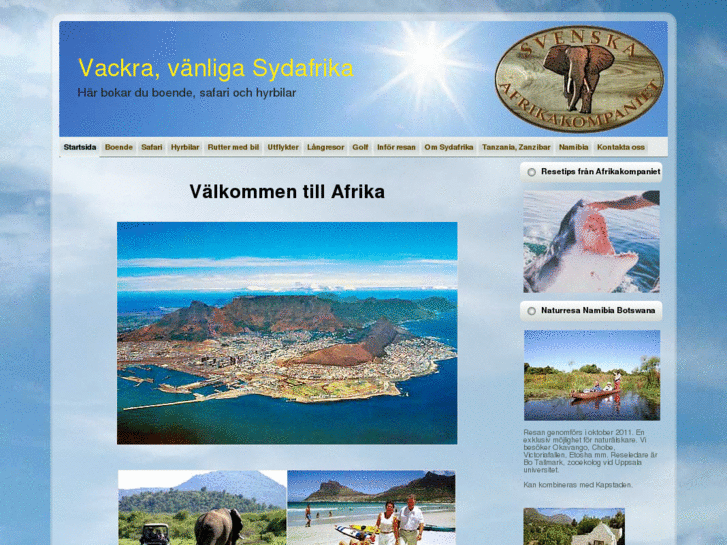 www.afrikakompaniet.com