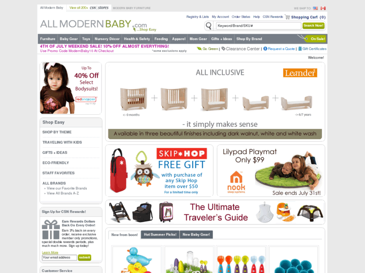 www.allmodernbaby.com
