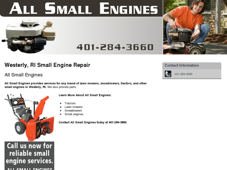 www.allsmallenginesri.net