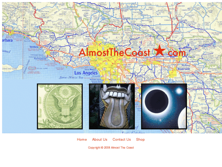 www.almostthecoast.com