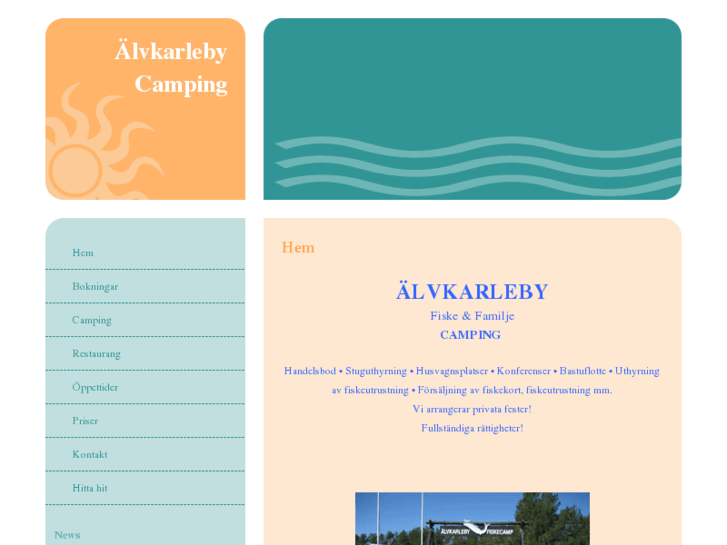 www.alvkarlebycamping.se