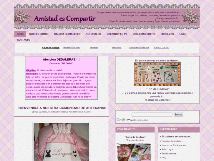 www.amistadescompartir.com.ar