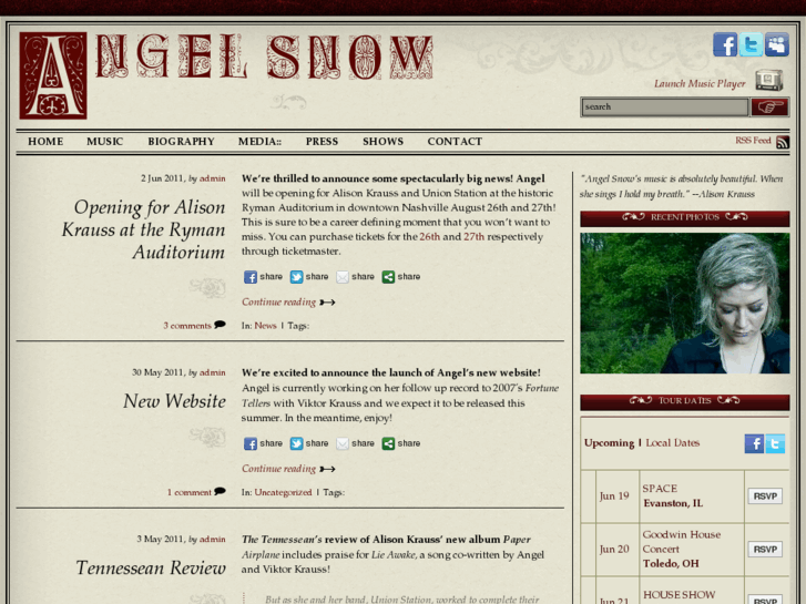 www.angelsnow.net