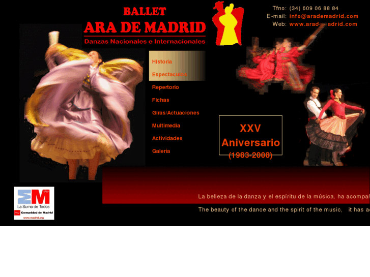 www.arademadrid.com