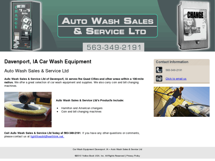 www.autowashsalesandservice.net