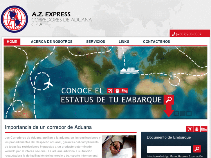 www.azexpresspanama.com