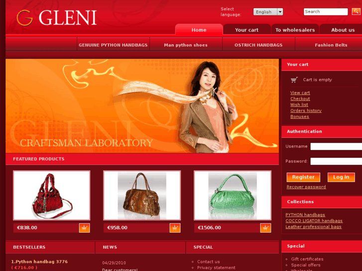 www.bags-italy.com