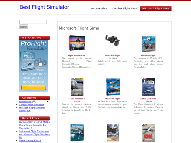 www.bestflight-simulator.info