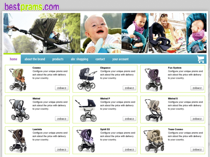 www.bestprams.com