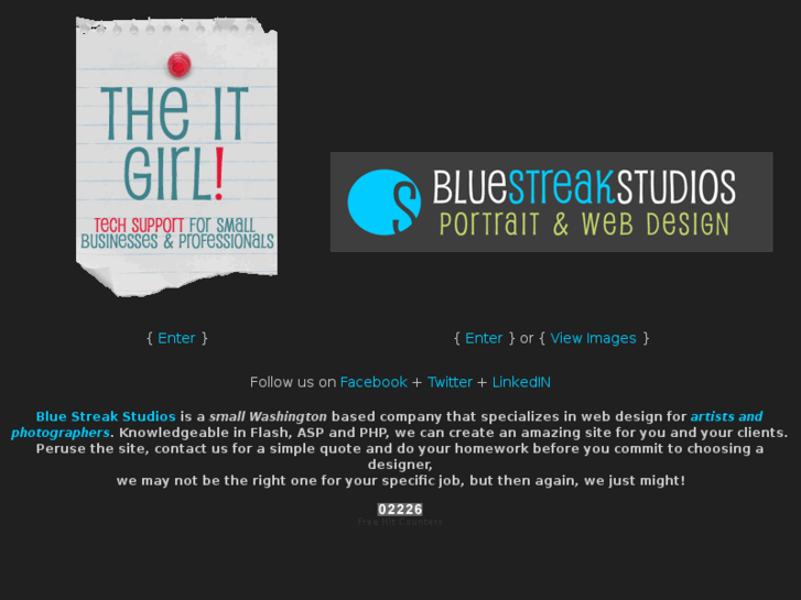 www.bluestreakstudios.com