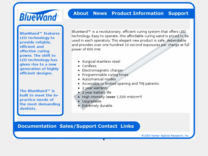 www.bluewand.net