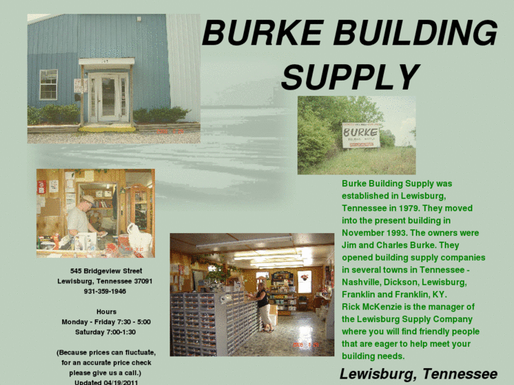 www.burke-building-supply.com