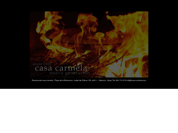 www.casa-carmela.com