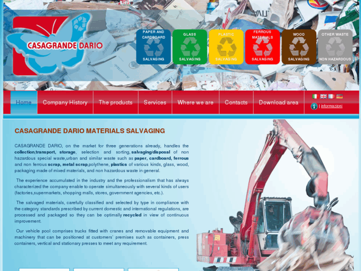 www.casagrandedario-waste.biz