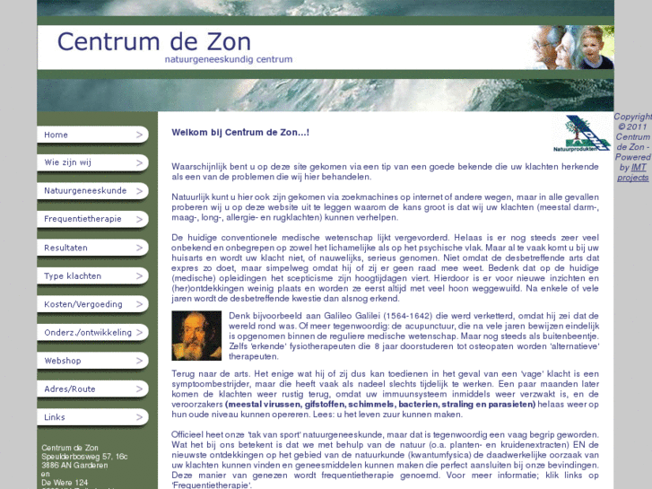 www.centrumdezon.com