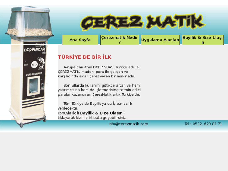 www.cerezmatik.com