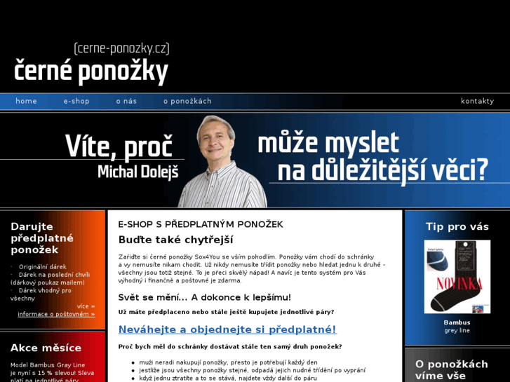 www.cerne-ponozky.cz