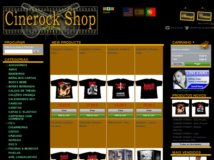 www.cinerockshop.com