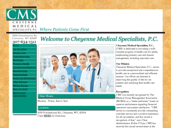 www.cmsmed.com