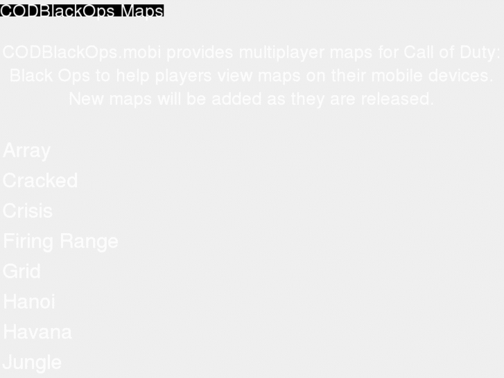 www.codblackops.mobi