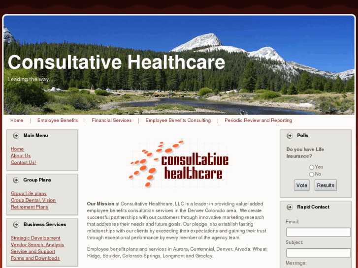 www.consultativehealthcare.com