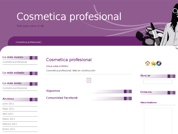 www.cosmeticaprofesional.com.es