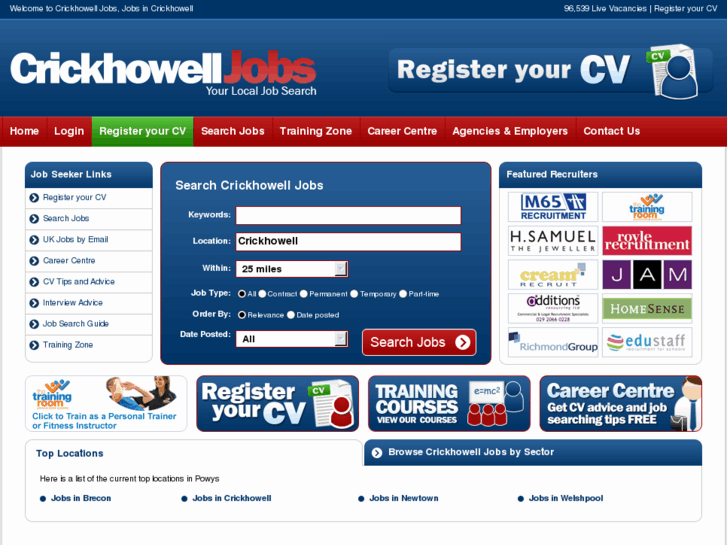 www.crickhowell-jobs.co.uk