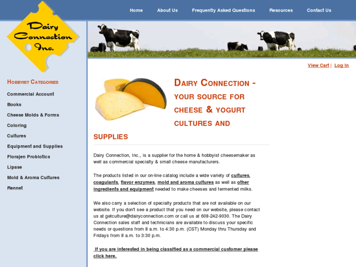 www.dairyconnection.com