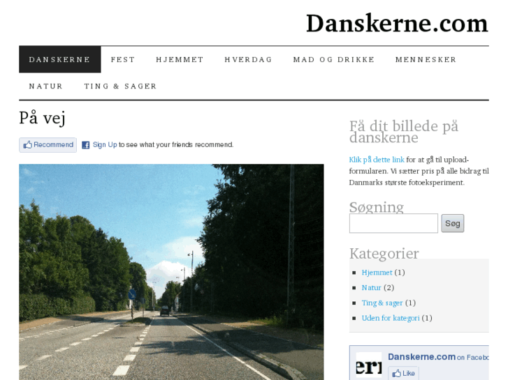 www.danskerne.com