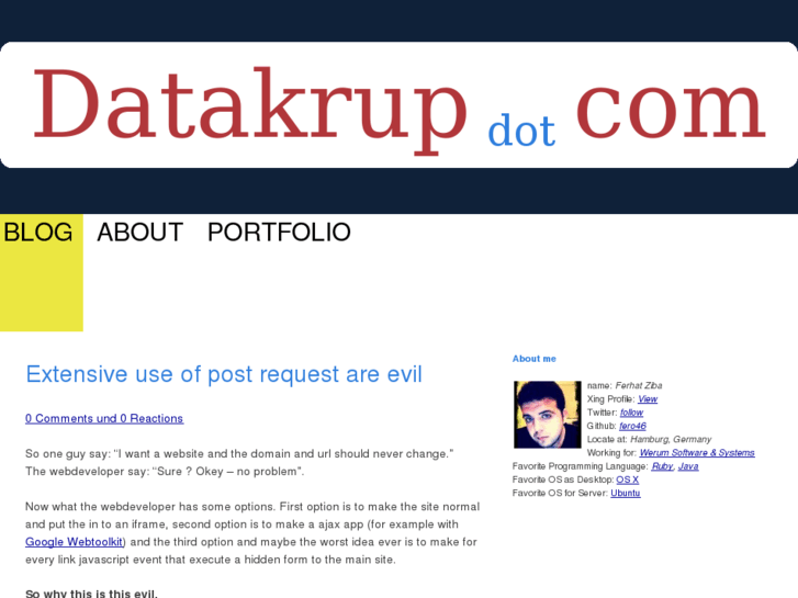 www.datakrup.com