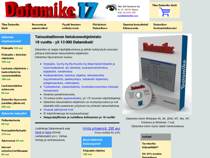 www.datamike.biz