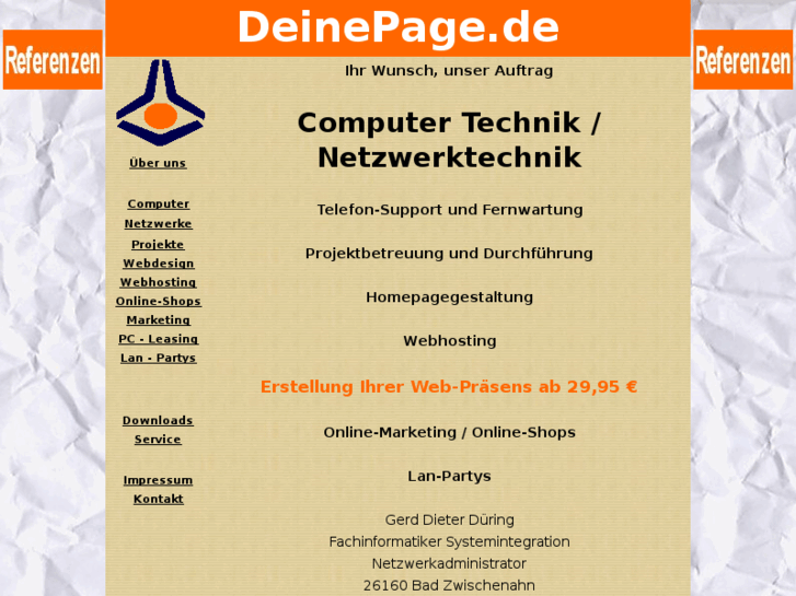 www.deinepage.de