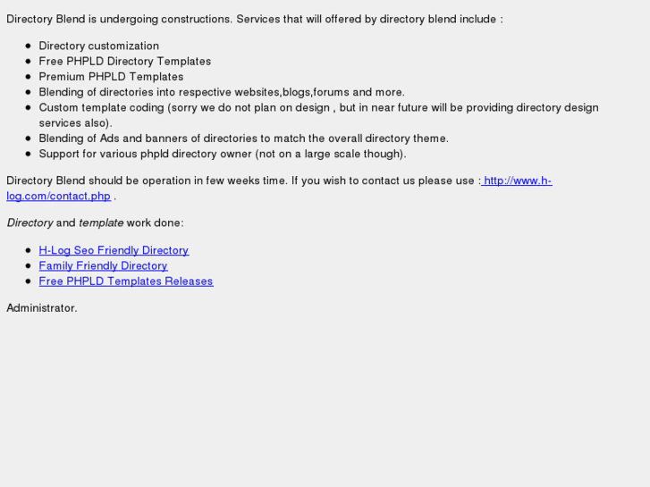 www.directoryblend.com