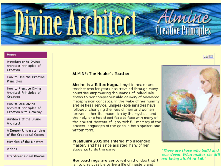 www.divinearchitect.com