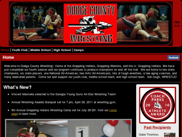 www.dodgewrestling.com