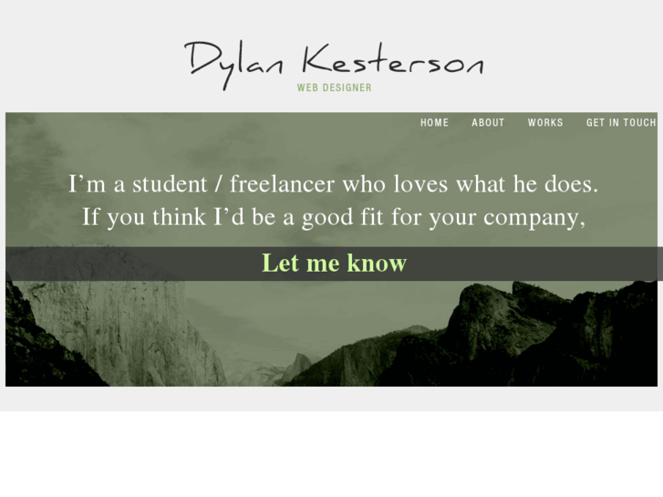 www.dylankesterson.com