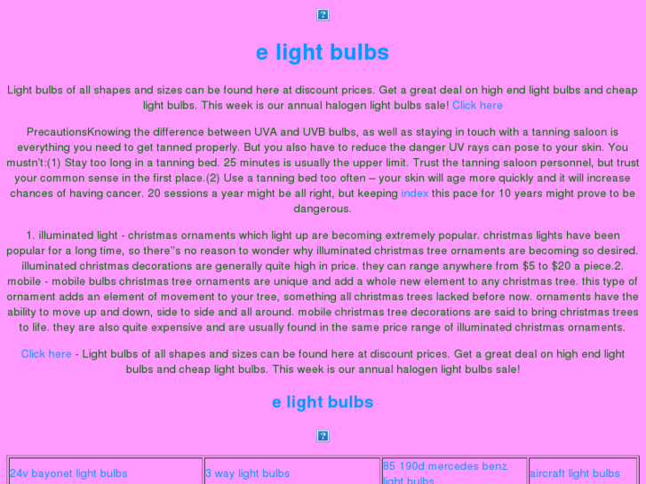 www.e-light-bulbs.com