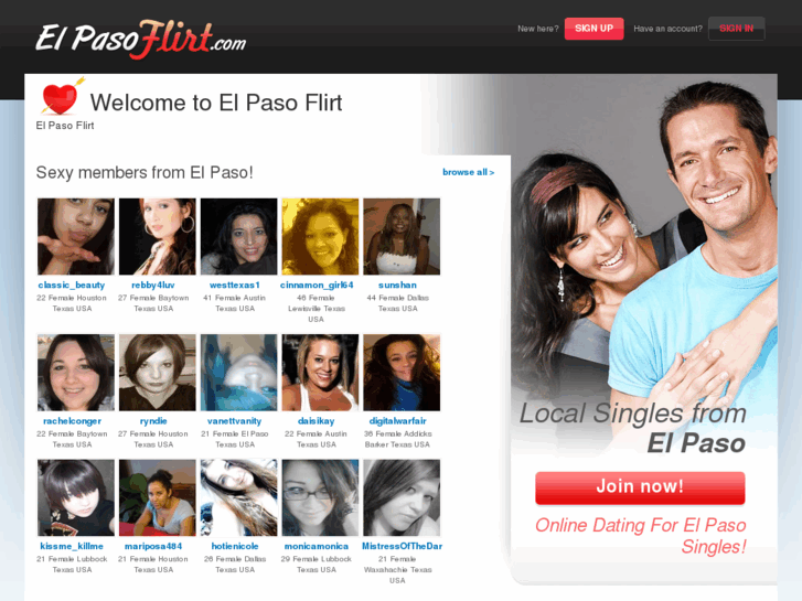 www.elpasoflirt.com