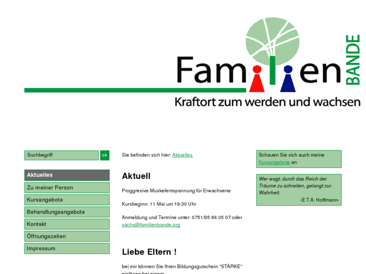 www.familienbande.org