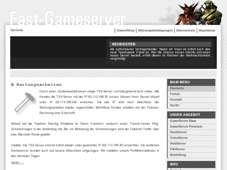 www.fast-gameserver.de