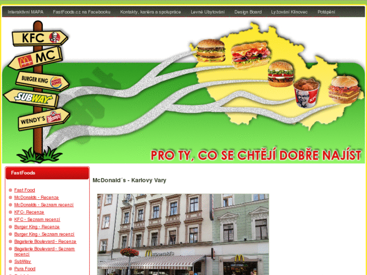 www.fastfoods.cz