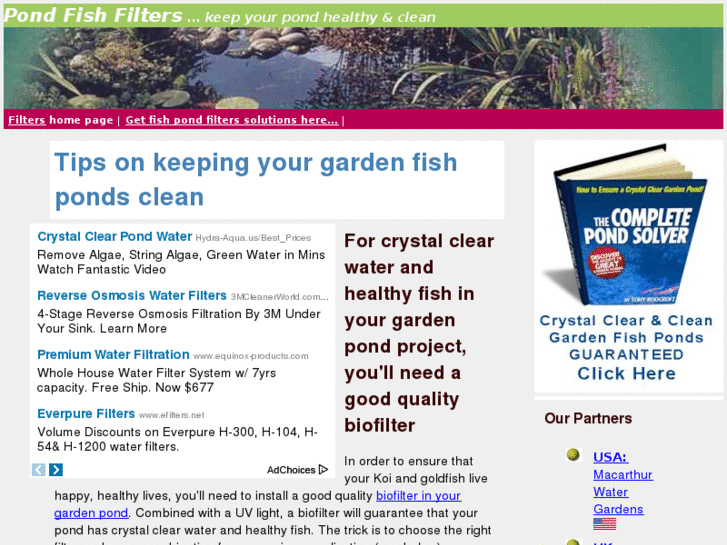 www.fish-pond-filters.com