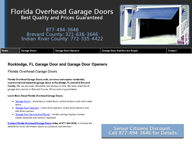 www.floridaoverheadgaragedoors.net