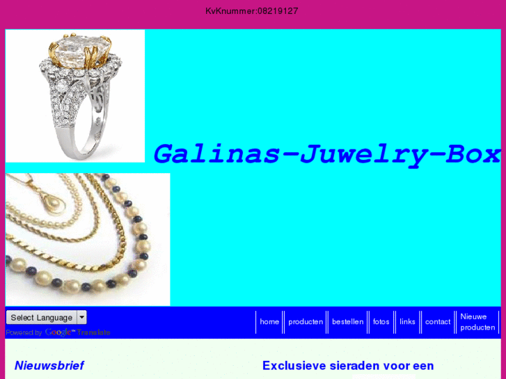 www.galinas-juwelry-box.com